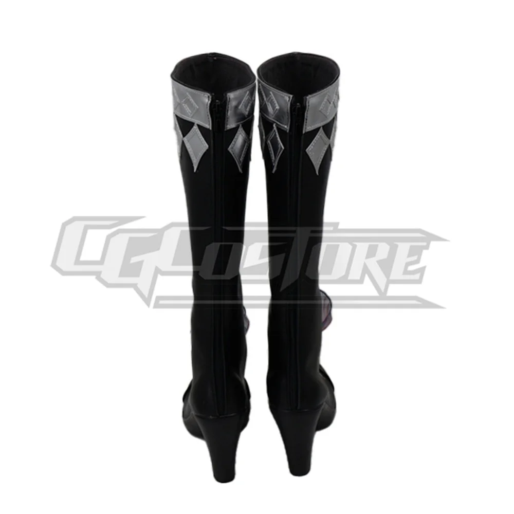 IdentityV Joseph Delain Cosplay Schoenen voor Mannen Unisex Anime Karakter Kostuums Schoeisel Gratis verzending ACS-6444