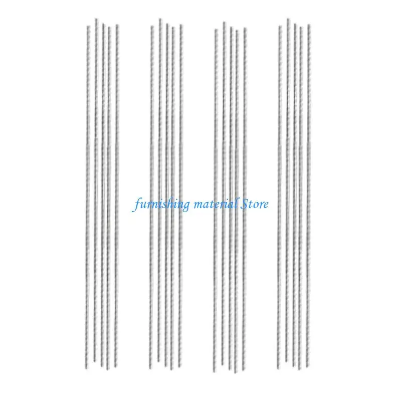 Cable soldadura sin flujo Y5GD 20pcs Varilla aleación aluminio 1.6 mm Barra soldadura tecnología fusión