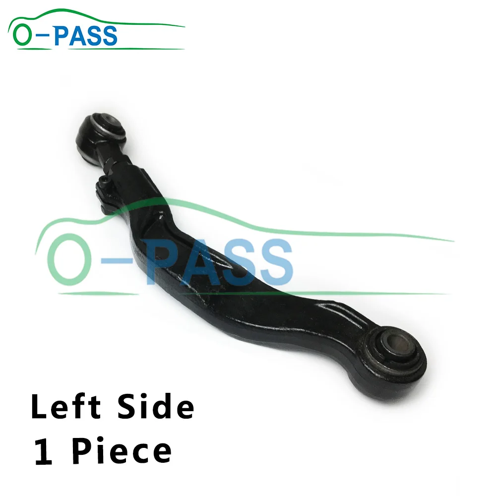 OPASS Adjustable Camber Rear axle Upper Control arm For Buick LaCrosse & Chevrolet Malibu & OPEL & Roewe 13268882