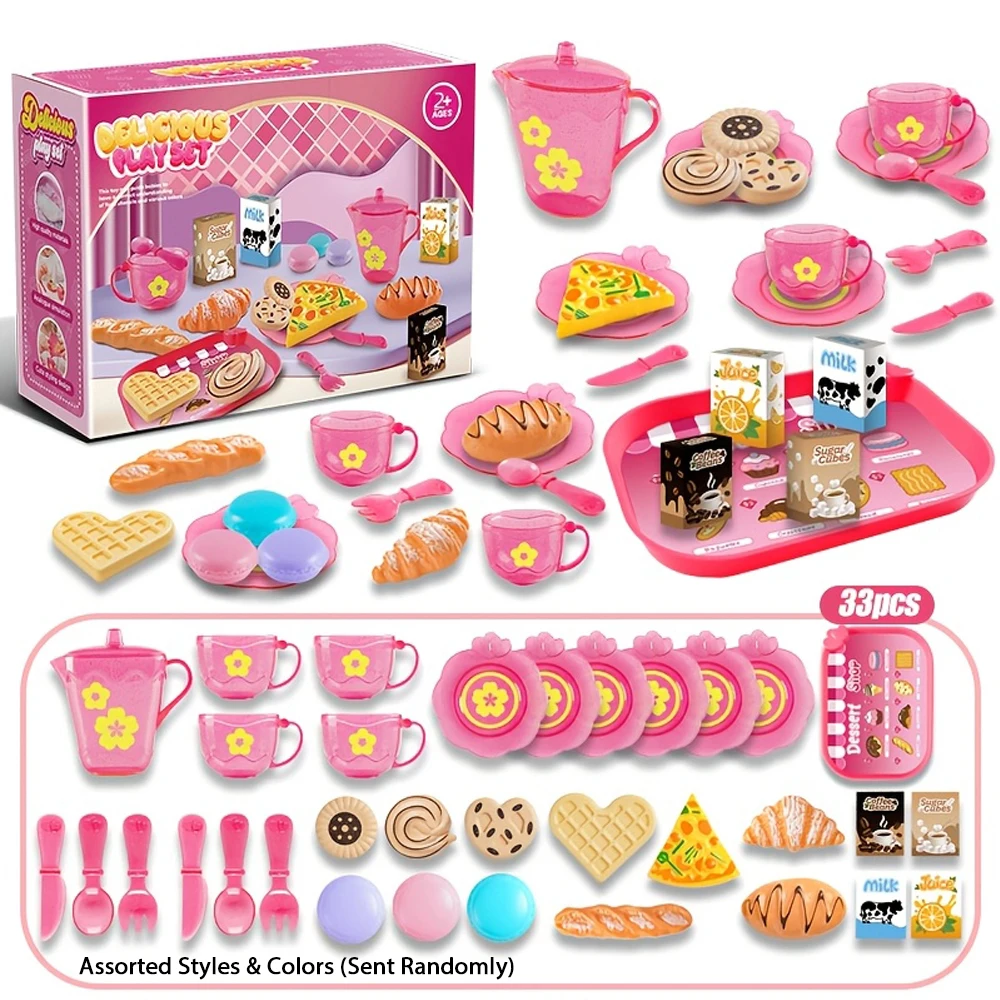 conjunto-de-brinquedos-de-festa-do-cha-para-criancas-com-33-pecas-em-rosa-roxo-xicaras-de-cha-com-design-floral-e-conjunto-de-comida-de-brinquedo-presente-de-aniversario-para-criancas-a-partir-de-2-anos