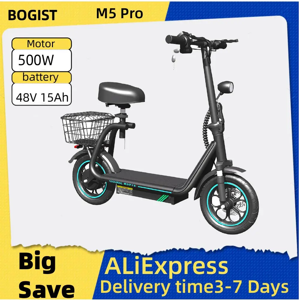 Bogist M5 Pro Elect… - image