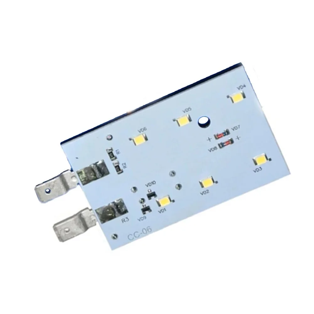 For Fridge Compartment As Shown Fridge LED Light Bright LED Light For Fridge Refrigerator Lighting Energy-efficient