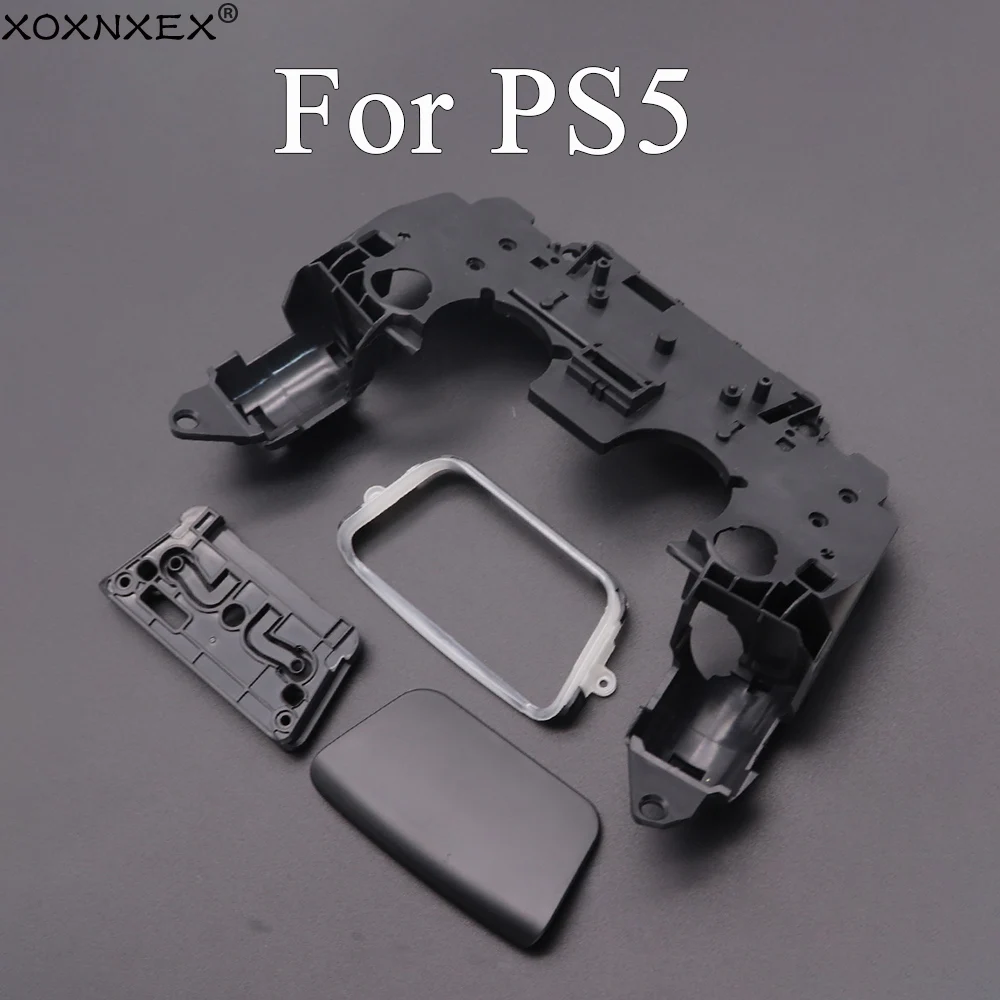 1PCS Touch Pad Frame Cover For PS5 BDM-010 V1.0 Controller Touch Board Shell Replacement Touchpad Case