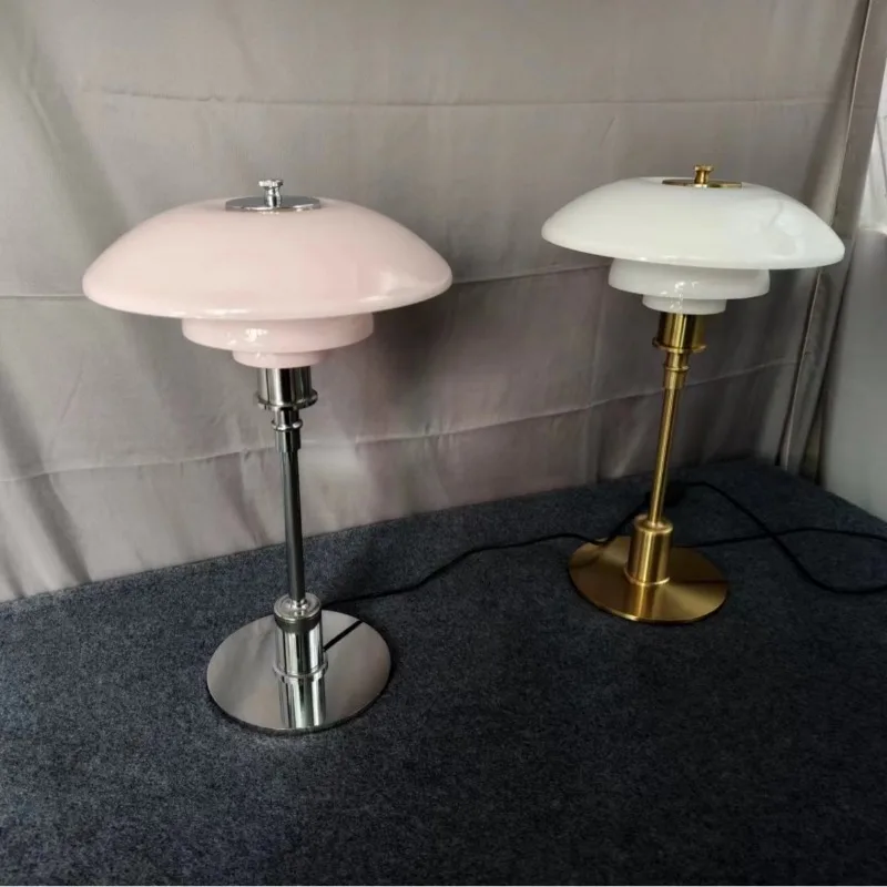 مصمم PH3 باوهاوس رومانسية LED الجدول مصباح الشمال ديكور المنزل الحديث غرفة المعيشة مدخل قاعة دراسة غرفة نوم مكتب أضواء #3