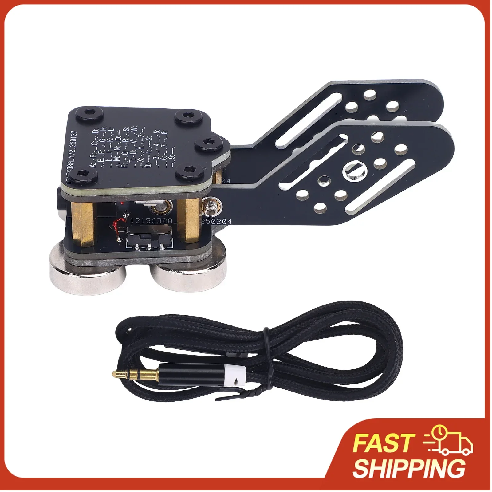 Cw Keyer Automatic …