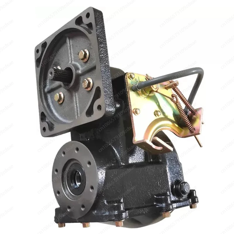 3 - 5 KW Motor Electric Gearbox With Two Speed For Electric Loader Tricycle / Rickshaw