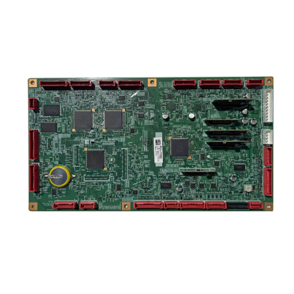 Original Used Main DC Controller Board for Canon C7565 C7580 C7780 Paper Tray Control Board Relay Control Board Print Board