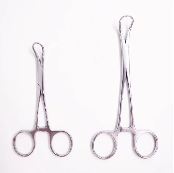 

Good Quality Strong Support Surgical Scissors Tissue Forceps