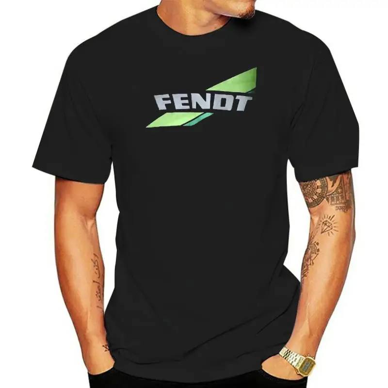 Мужская футболка Fendt World Racing Dreams