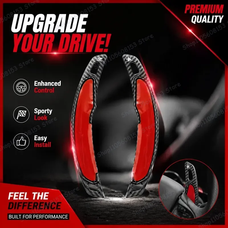 For Mitsubishi Outlander Jinxuan Yige Steering Wheel Shift Paddle Kit – Accelerator Paddle for Car Interior Upgrade Wholesale