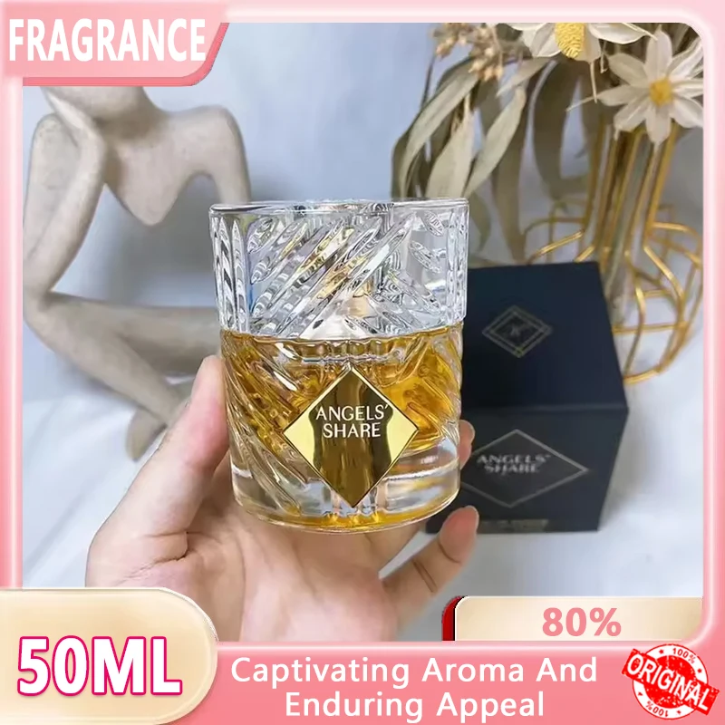 50 مل لهب الورد الجليدي الأصلي أفسينث أبل براندي أو دو برفوم #1