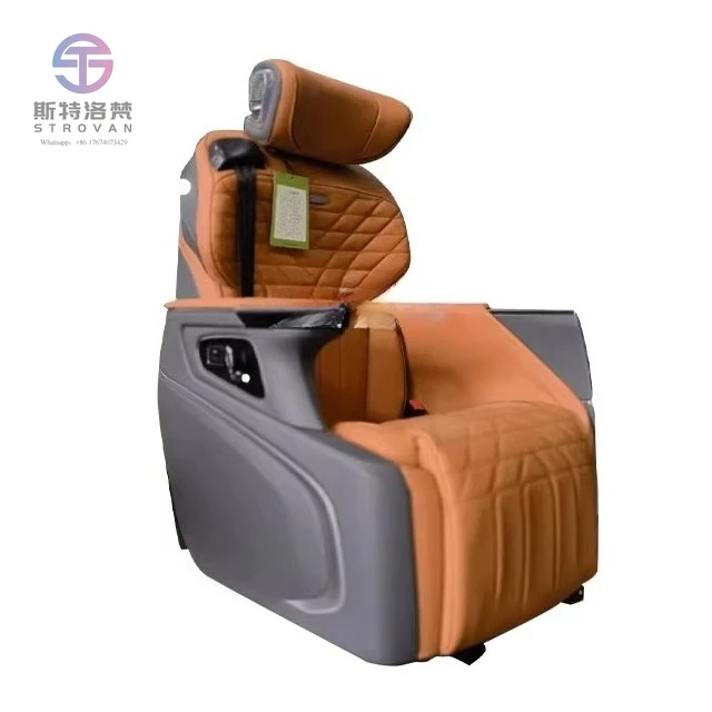

SIENNA Car Upgrades Multifunctional Aviation Seats for Smooth, Comfortable, Durable Car Seats and Accessories