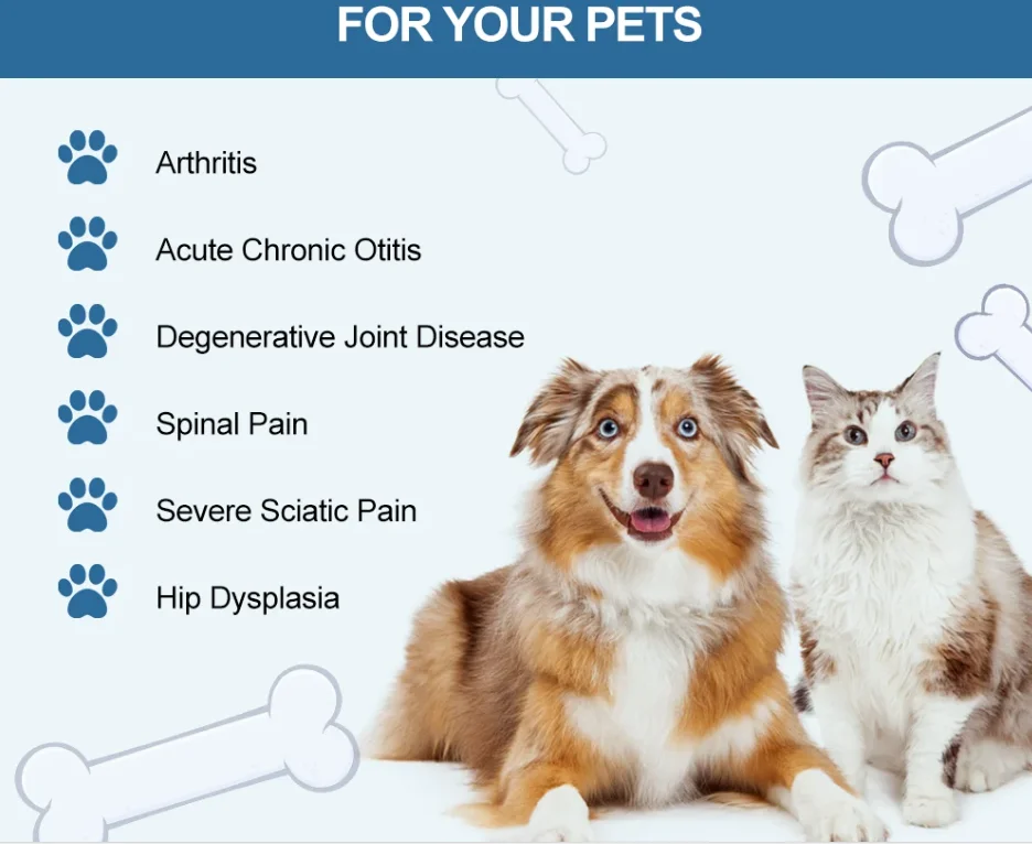 

Large Breed Arthritis Laser - Giant Dog Weight-Bearing Joint Care