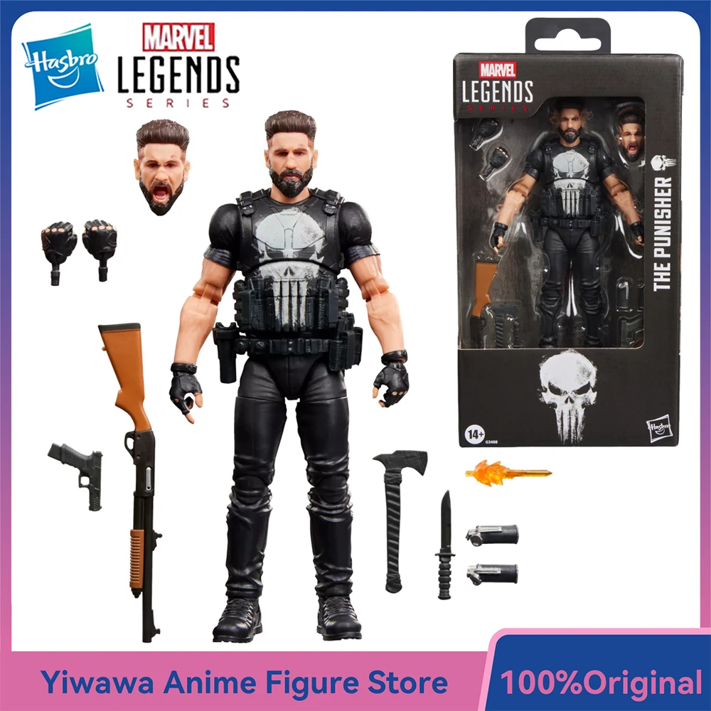 original-new-hasbro-marvel-legends-series-punisher-the-punisher-15cm-action-figure-model-toys
