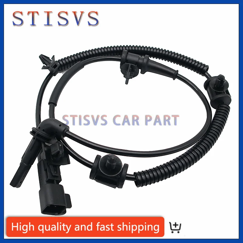 

Front Left/Right ABS Wheel Speed Sensor 12848538 For Buick Verano 2012 Chevrolet Cruze Volt 2011-12 1235053 1284616 22821303