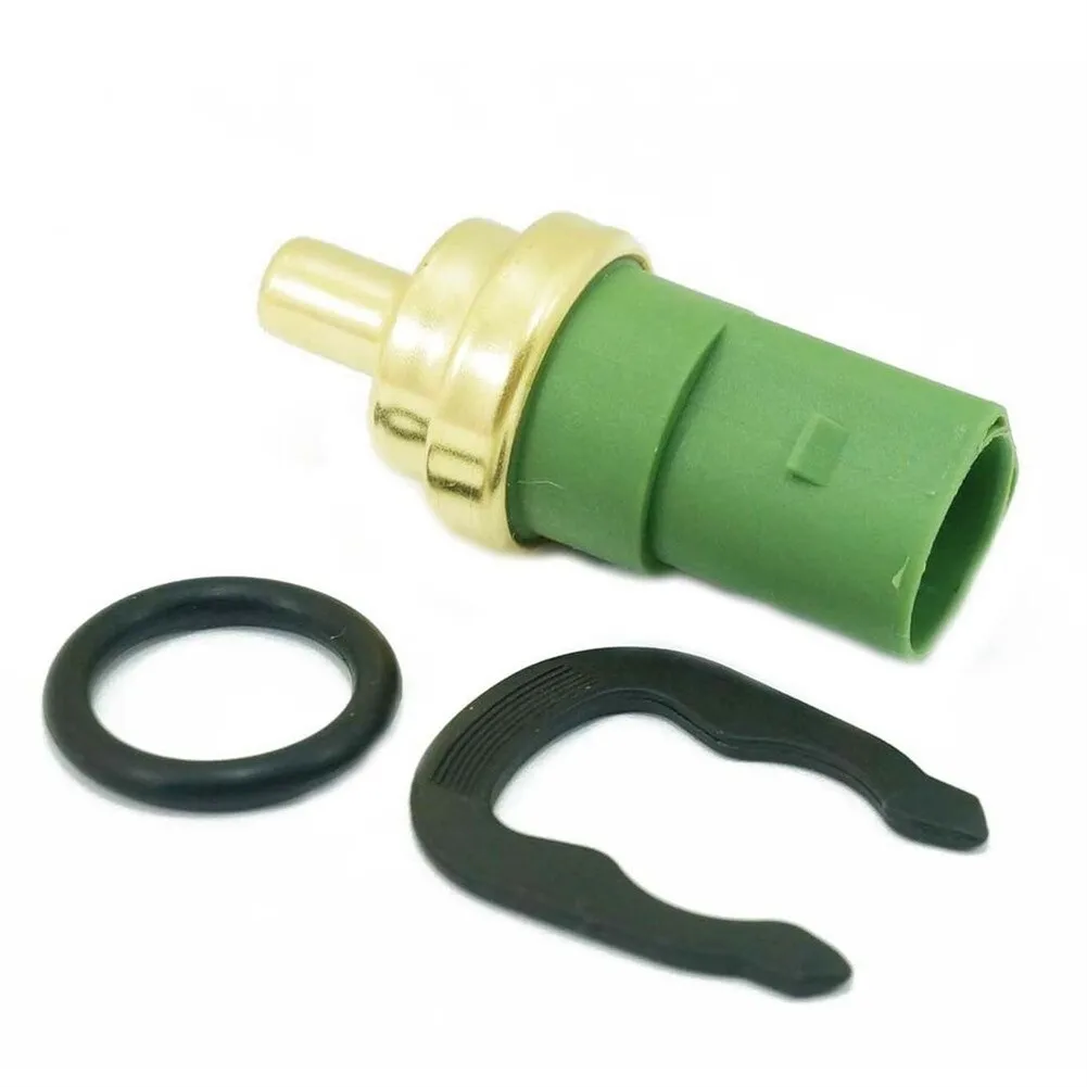 059919501A Coolant Temperature Sensor 4 Pins Accessories Engine Parts Plastic Metal SEAT Water Easy Installation