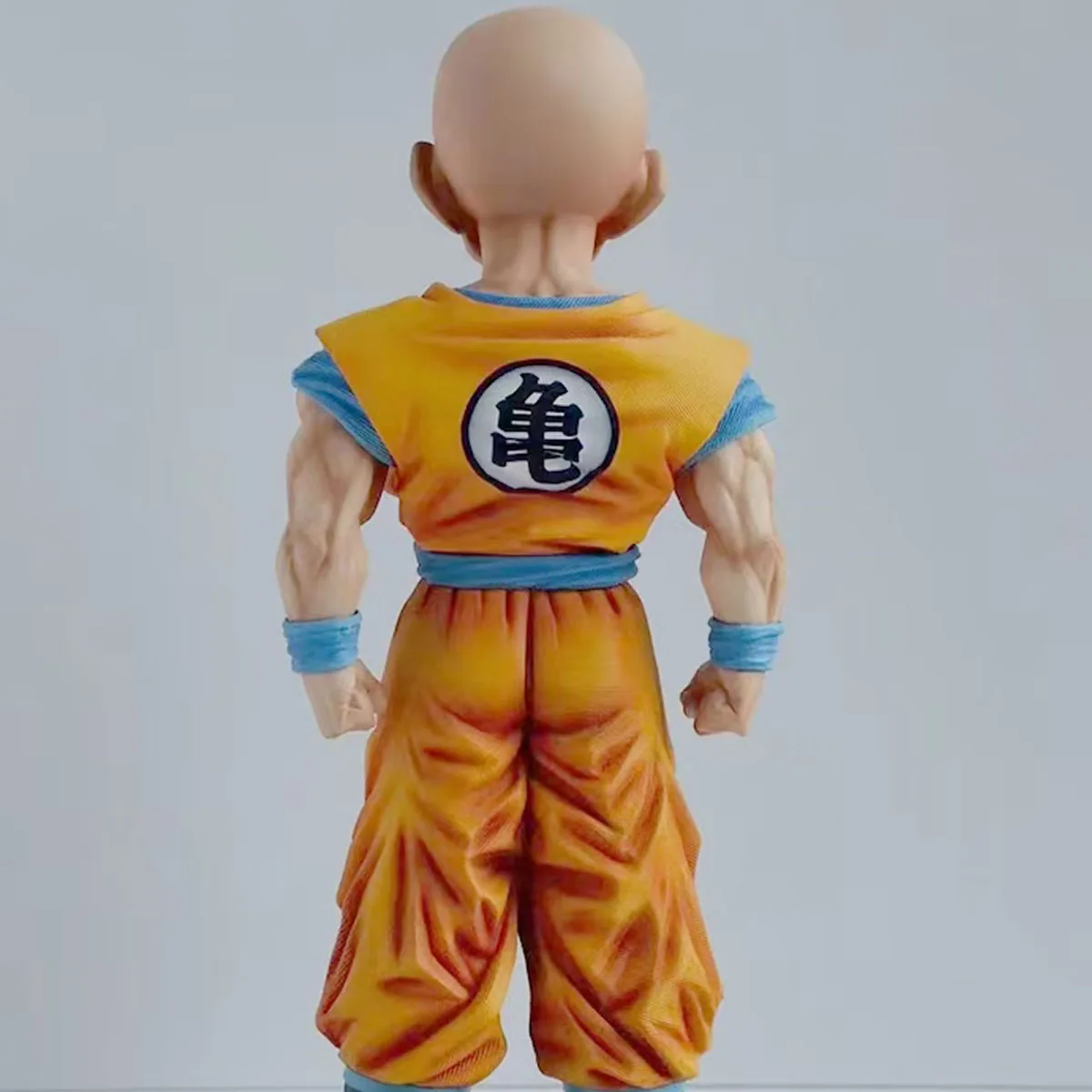 Anime Dragon Ball Z Figure Gohan/Krillin Figure Pvc Model Statue Doll Collection Decoration Figurine Model Toys Birthday Gift image 6