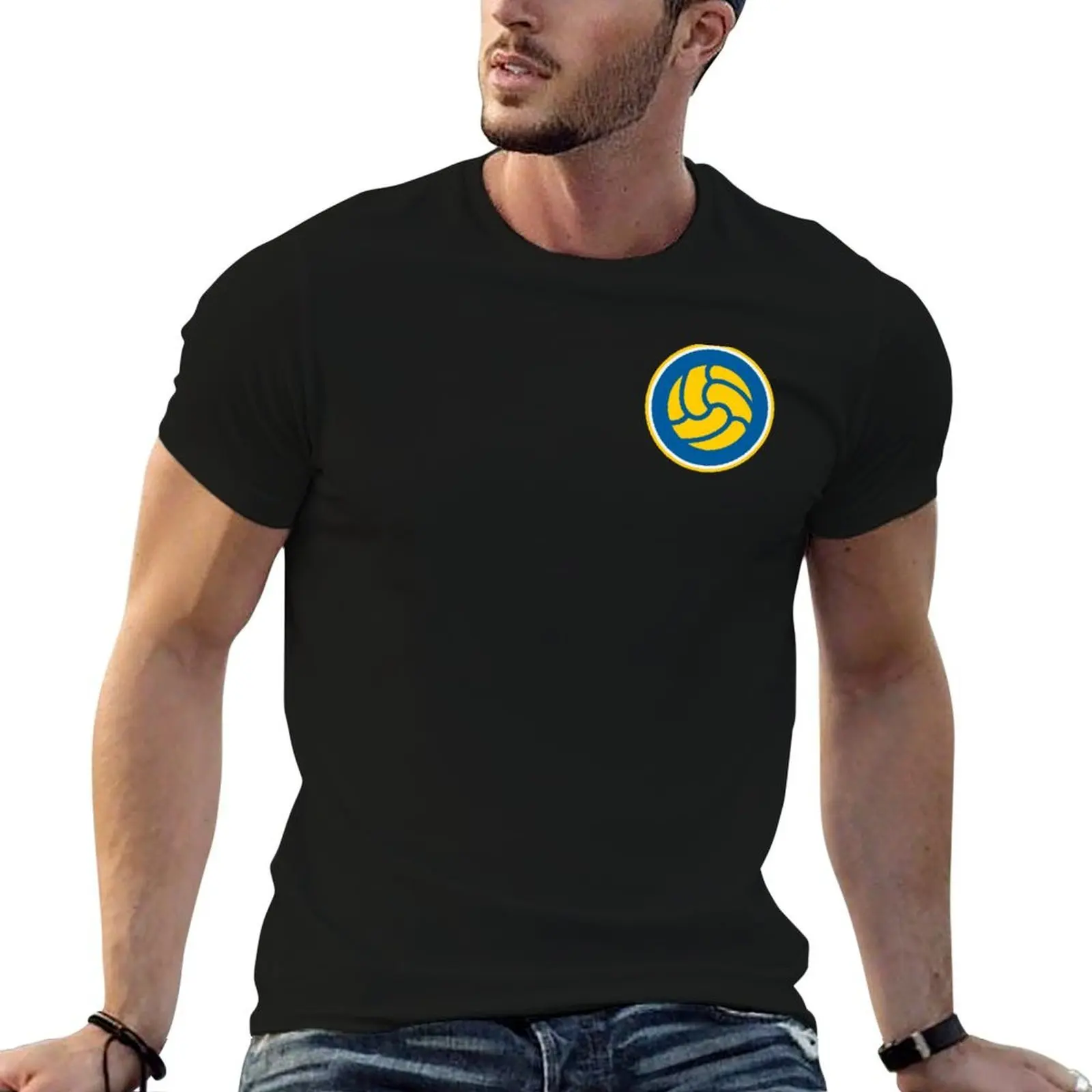 

Leeds ball T-Shirt funny t shirts cotton funny t shirts dark humor T-Shirt