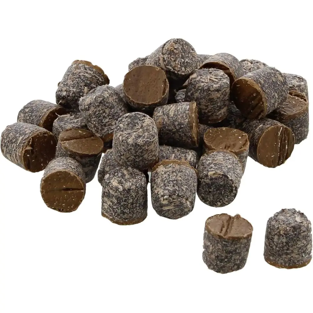 Pro Plugs oder Trex Decking - 375 Plugs - Trex Havana Gold (1)