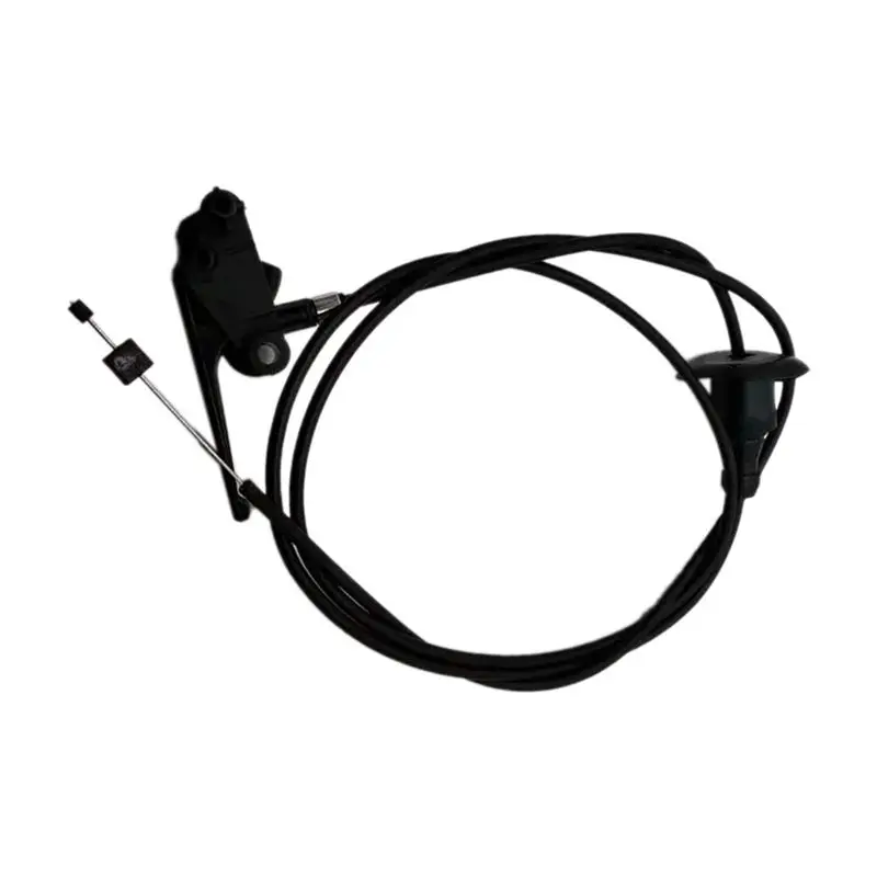 A02Q-7937L8 Car Hood Manual Opening Controller Engine Cover Cable Manual Bonnet Control For 307 CC SW Citroen C8 Replace