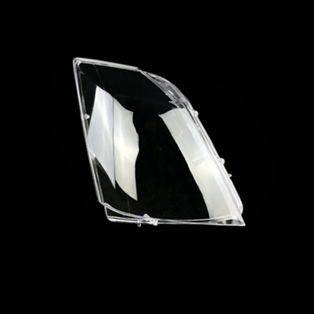 For Cadillac CTS CTS-V COUPE Headlight Cover Lens Glass Shell Headlamp Transparent Lampshade Case 2008 2009 2010 2011 2012 2013