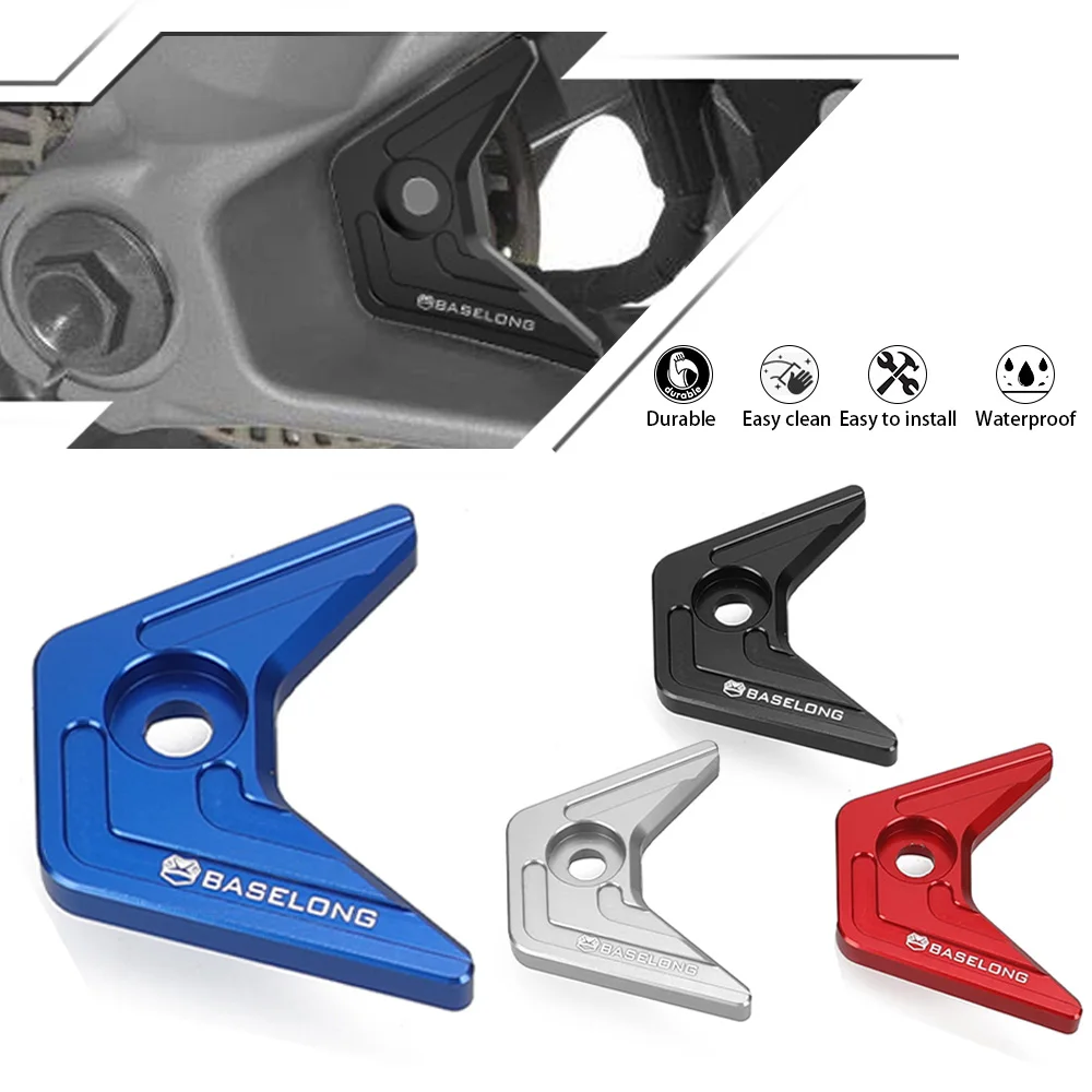 

For BMW R1200R R1200RS R1200RT Front ABS Sensor Protector Guard Cover 2015 2016 2017 2018 MotorcycleS Accessories R1200 R RS RT