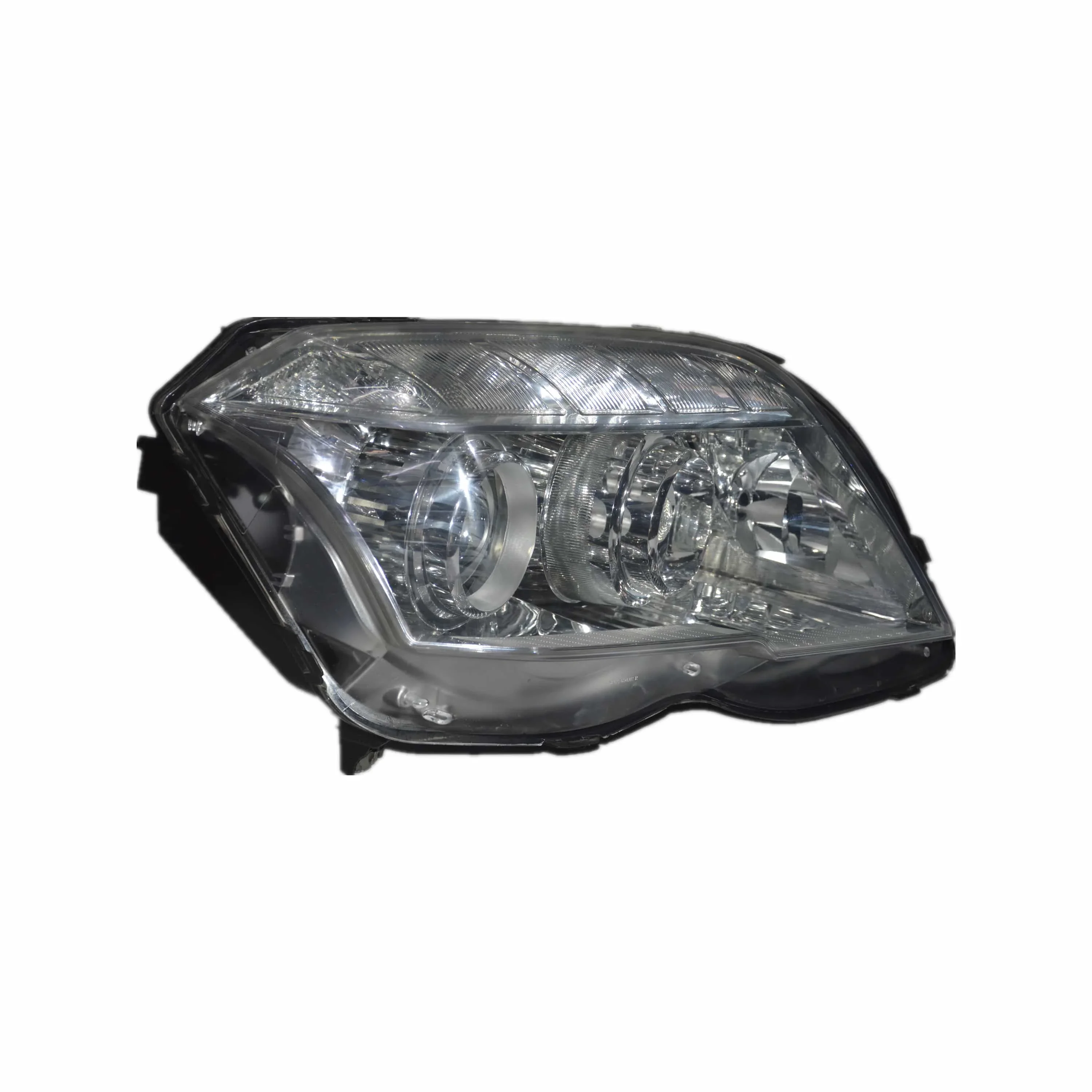 Factory Direct Price Round Headlamps GLK-CLASS 2009-2012 Xenon Sealed Beam Headlights for benz auto lighting system