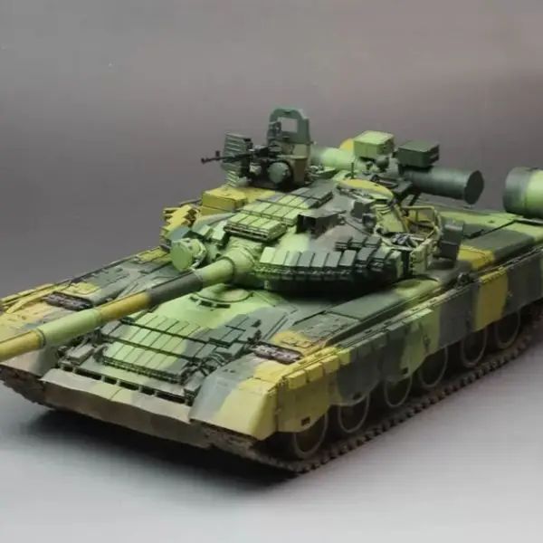 トランペッター 01035 1/35 ソビエト軍 4K51 ルベーシュ 完成品 Trumpeter 01035 1/35 Scale Russian 4K51 Rubezh Coastal ASM with P