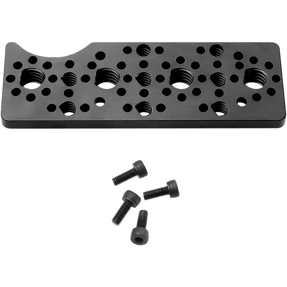 

Плата расширения Alvins для камеры Sony Venice CineAltaV с винтами M3 1/4 дюйма 3/8 дюйма