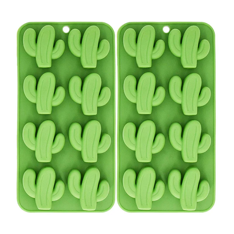 8-Cavity Cactus Ice… - image