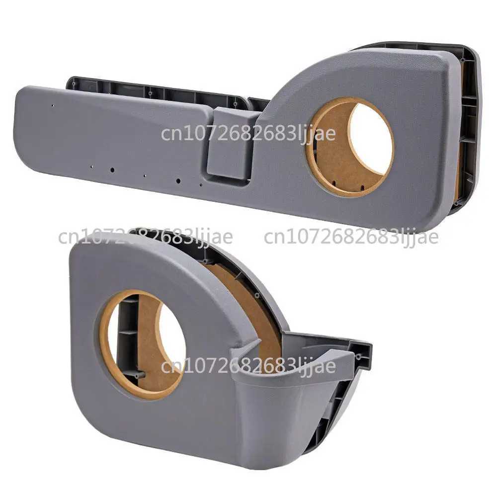 4pcs Front Rear Car Door Speaker Pods For ota Land Cruiser 70 Series LC70 76 78 79 LC76 LC78 LC79 Accessories