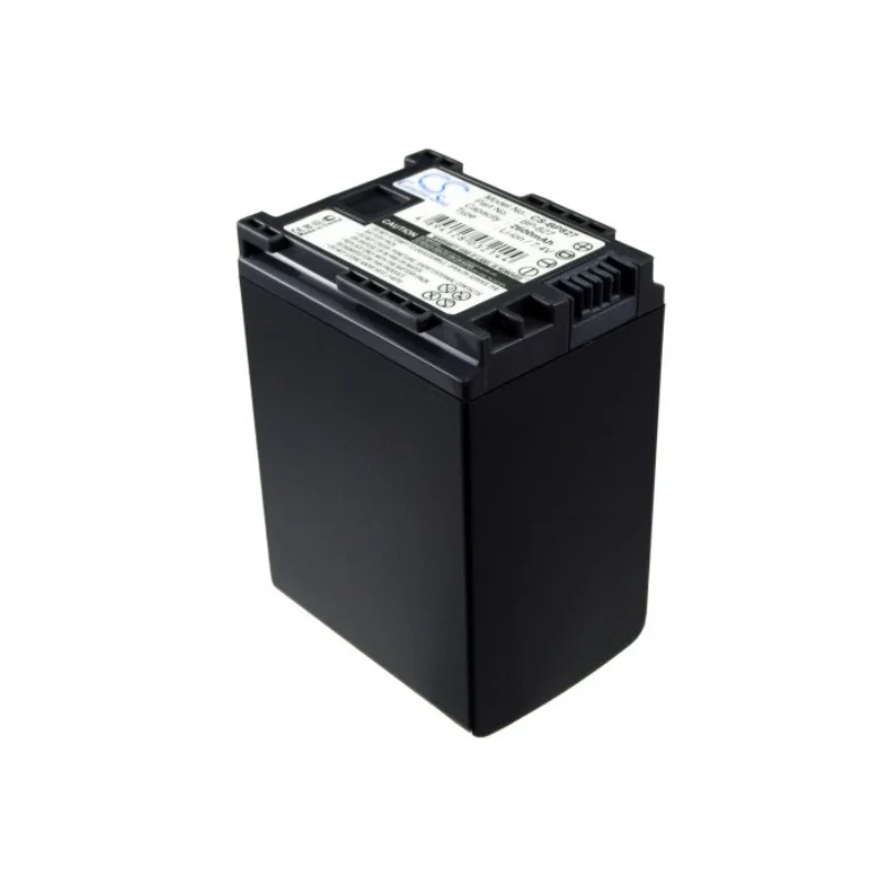 

CameronSino Battery for Canon Vixia HF10 HF11 FS11 HG20 HG21 FS10 fits Canon BP-820 camera battery