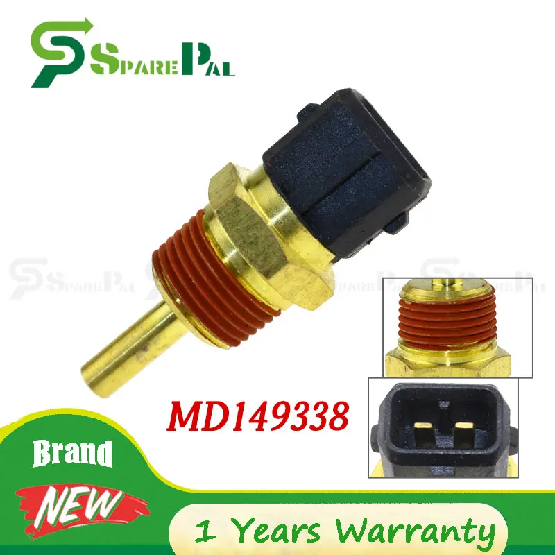 

Датчик температуры воды MD149338 для Mitsubishi L200, L300, 3000GT, Z16A, Lancer, Colt, L22, K05, K15, Pajero, Montero II, V23, V25, новый