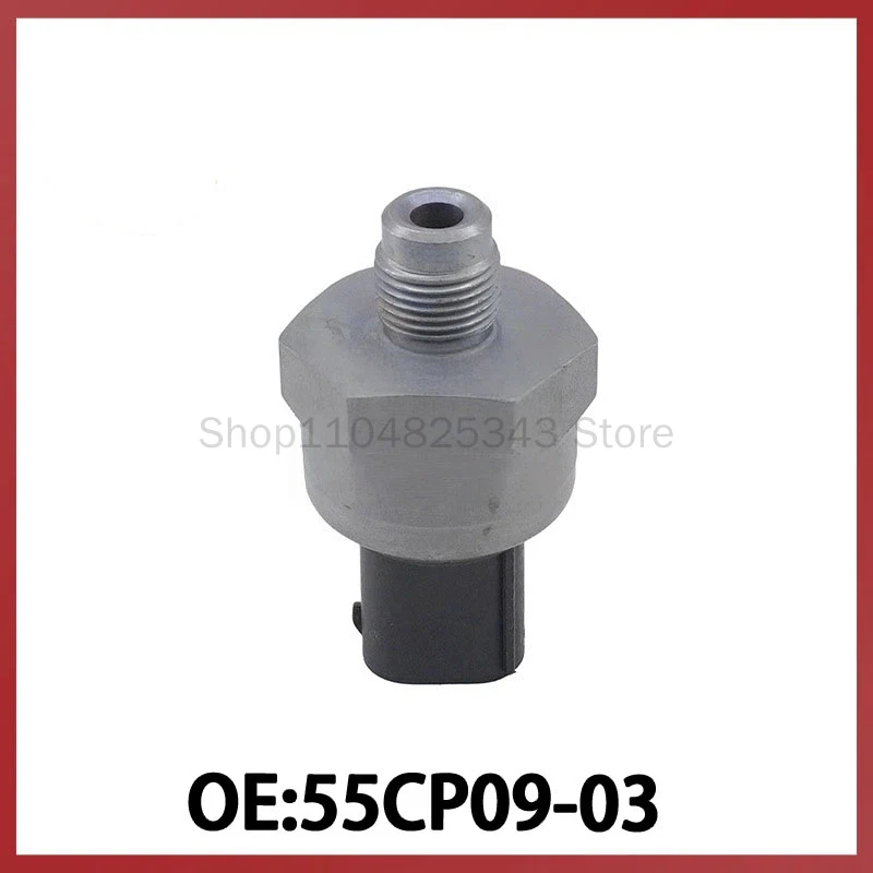 

Подходит для автозапчастей BMW: датчик давления масла, датчик давления в топливной рампе 55CP09-03, 55CP15-01