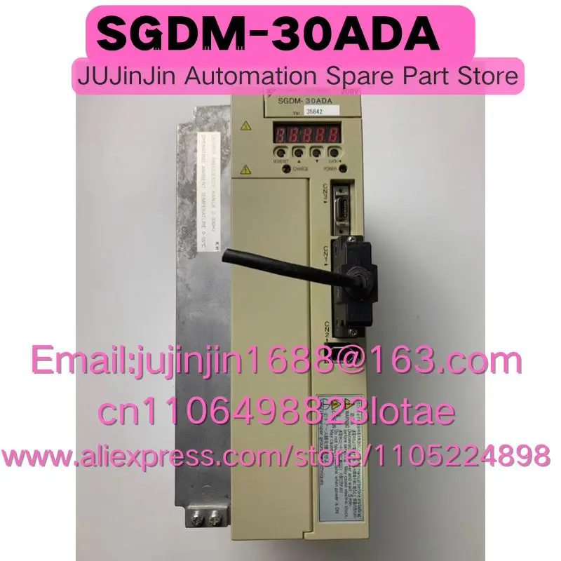 SGDM-30ADA Used In Good Working Condition Quick Shipment