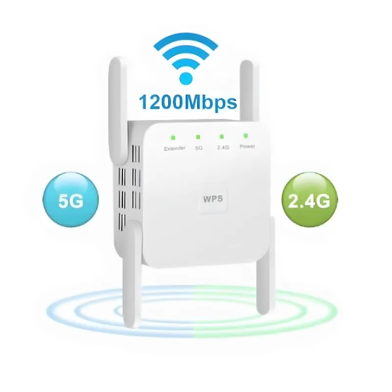 wifi-signal-amplifier-repeater-1200m-wireless-signal-enhancement-expansion-wifi-repeater-dual-chip