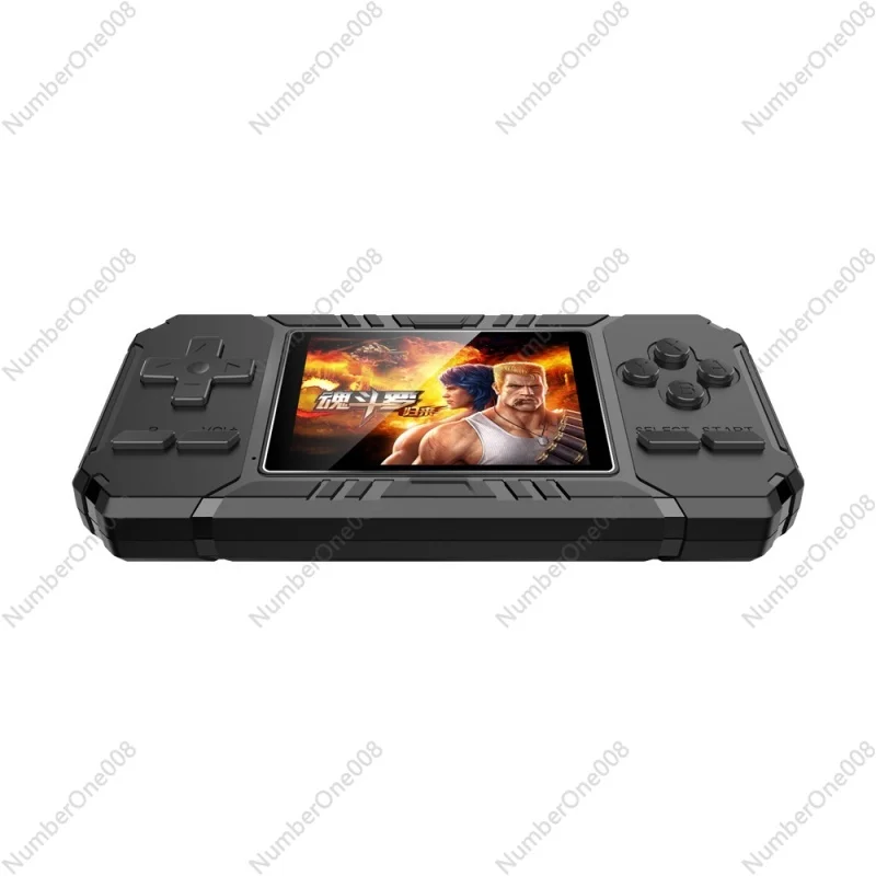 New Handheld Game Console Retro Nostalgic Mini Game Arcade Children's Double Battle 520sup Game Console