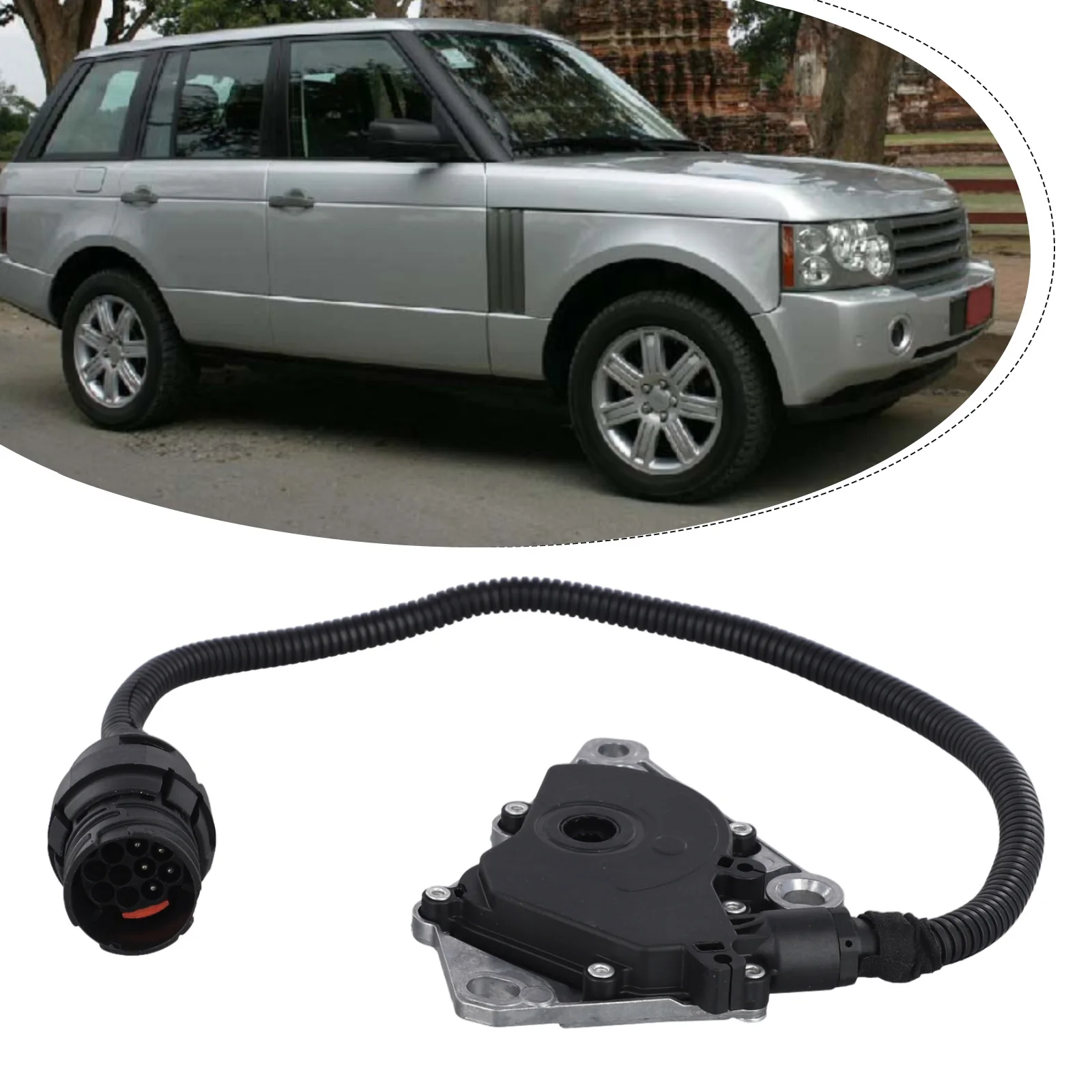 

As Shown In The Picture Neutral Safety Switch Replacement Switch Anti-Corrosion Non-Deformation Practical Design
