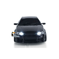 Toys for Boys LDRC A99 1/18 RWD RC Car Drift Car Remote Control Racing Finished Vehicles TOUCAN Model Motor Lights