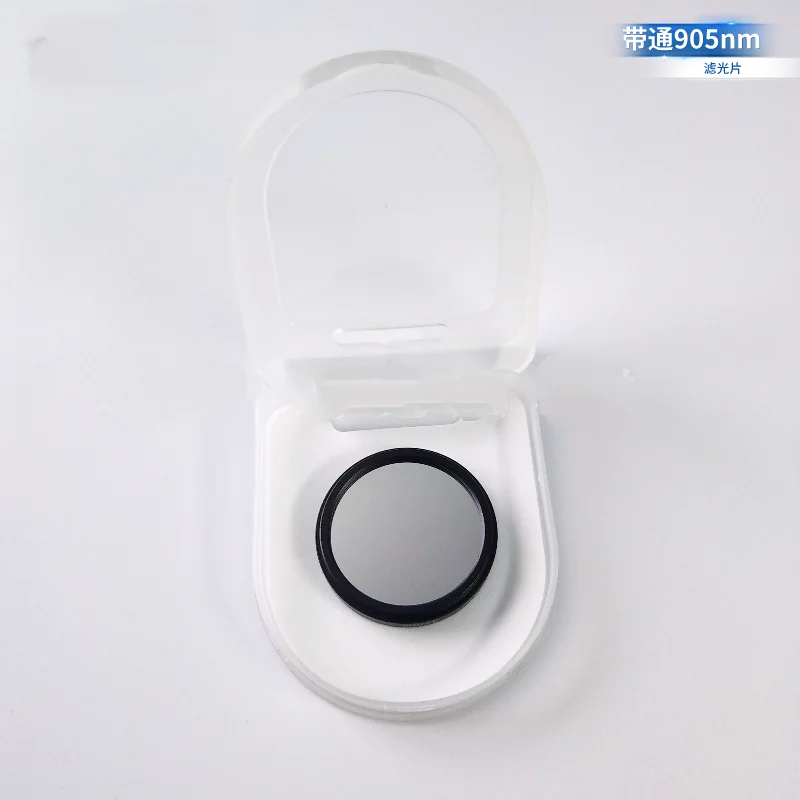 Bp905Nm Infrared High-Transparency Camera Only Transmits 905Nm Infrared Laser Radar Sensor Bandpass Filter