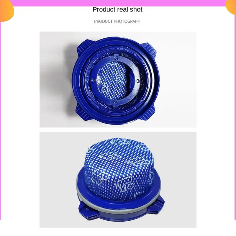 

A23P Compatible With Vacuum Cleaner Accessories Models Jet 7070+7575+90 Replaceable Filter