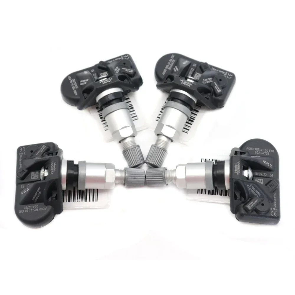 NEUER Auto-TPMS-Reifendrucksensor 6877936 für BMW RDCi Rdks G30 G31 G32 G11 G12 G15 G01 G02 G05 für ROOL ROYCE Phantom RR11 RR12