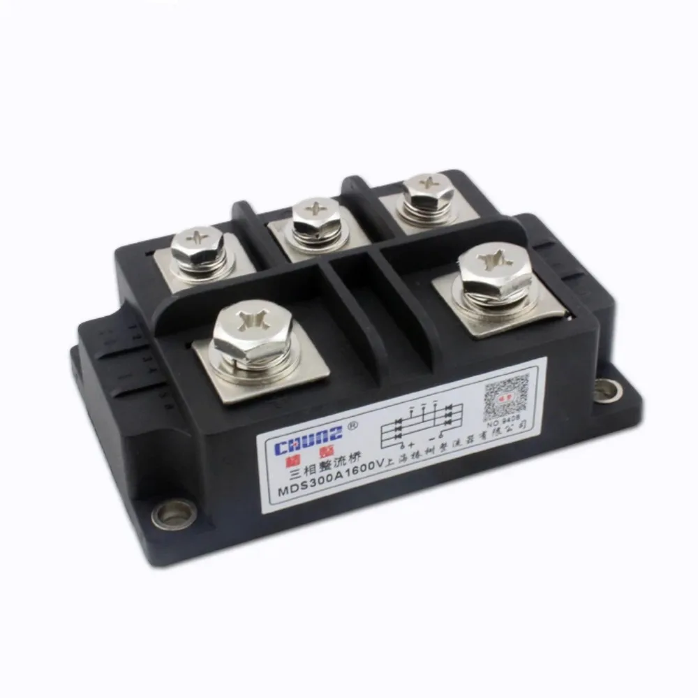MDS300-16 300A 1600V MDS300A1600V Bridge Rectifier Module