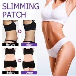 Body Slimming Patch Muscle Tightens Patch Helping Digestion Eliminate Large Belly Fat Weight Loss Patches Для Похудения