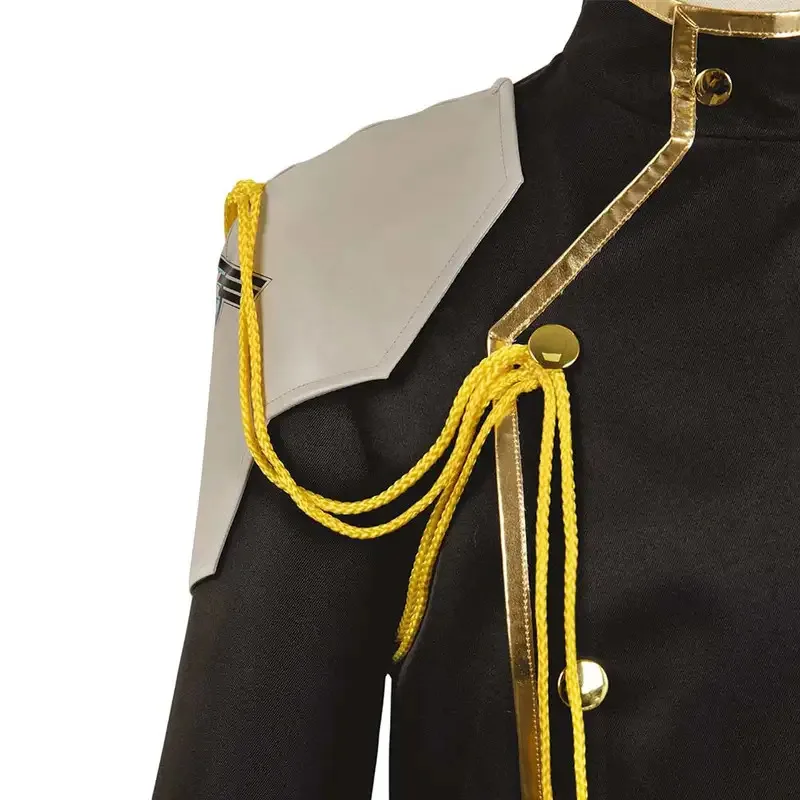 Soshiro Hoshina Cosplay Coat Level 2 Uniform Anime Kaiju Cosplay 8 Costume Disguise Adult Men Women Roleplay Fantasia Outfits