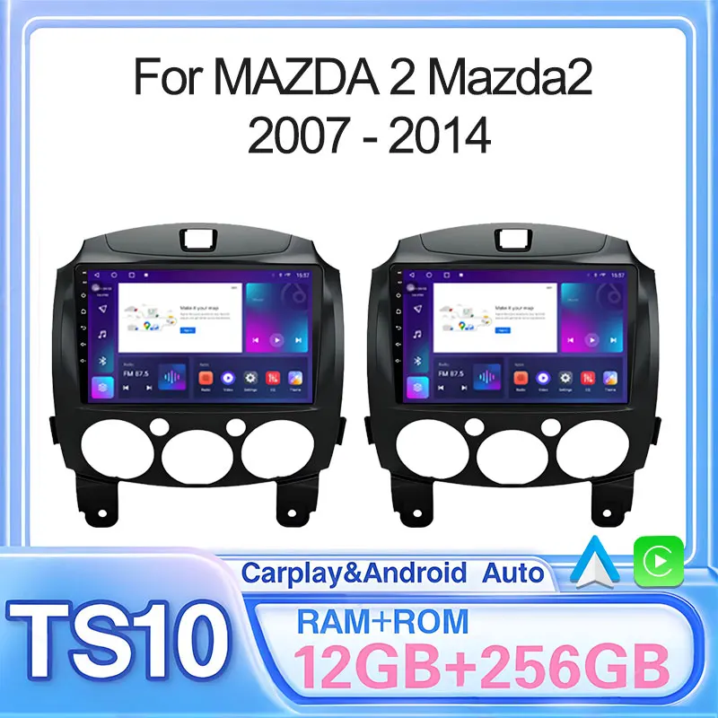 Car Android Radio M… - image