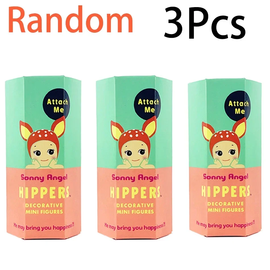 Рисунок 3 - Сонни Ангел слепая коробка 20-летие