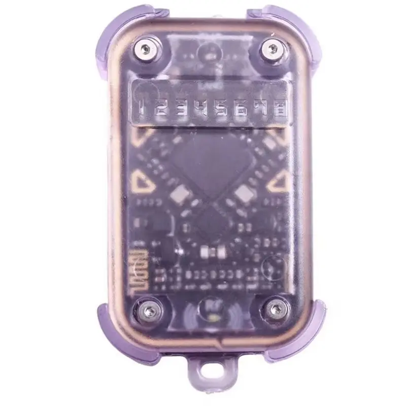PHILE-Chameleon V3.0 Reader Writer RFID Smart Chip Reader ID IC Tag Copyer+ 3XUID Keychain/CUID Card Smart Card Emulator
