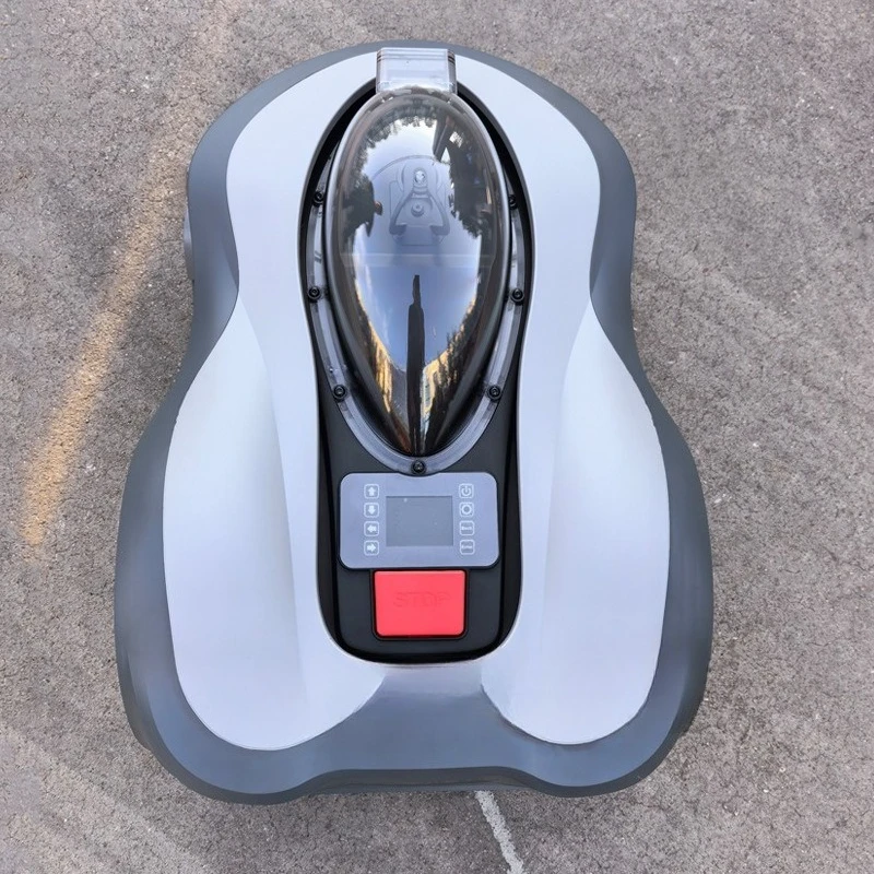 

Intelligent lawn mowing robot 2000 m2 efficient lawn mowing robot