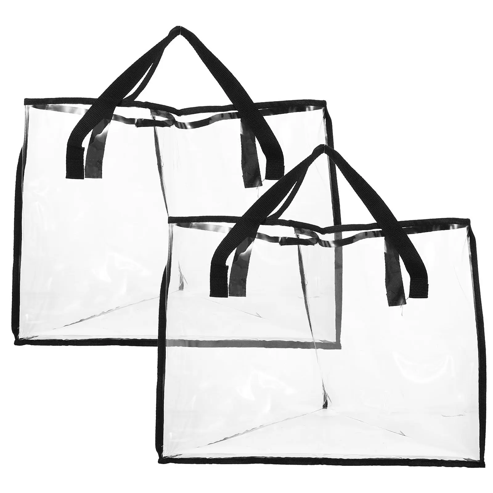 

Набор из 2-х органайзеров для одежды: складные треугольные подвесные сумки с ручками для шкафа, прачечной, общежития, экономия места, черные